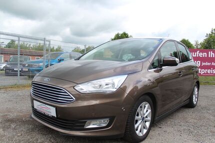 Ford C-Max Gebrauchtwagen