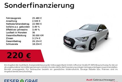 Audi A3 Gebrauchtwagen
