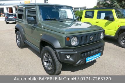 Suzuki Jimny Gebrauchtwagen