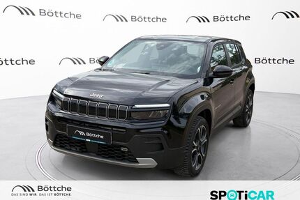 Jeep Avenger Gebrauchtwagen