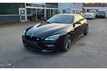 BMW 640 Gebrauchtwagen