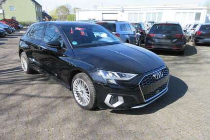 Audi A3 Sportback Advanced 1.0 TFSI KLIMA GJR ALU APS S Gebrauchtwagen