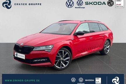 Skoda Superb Gebrauchtwagen