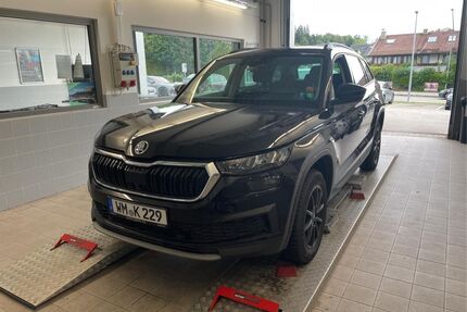 Skoda Kodiaq Gebrauchtwagen