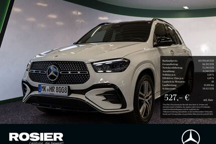 Mercedes-Benz GLE 450 Gebrauchtwagen