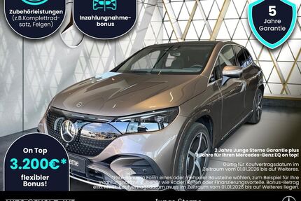 Mercedes-Benz EQE SUV Gebrauchtwagen