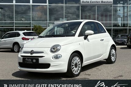 Fiat 500 Cult 1.0 Hybrid KLIMA/8-FACH/DAB/USB/ISO-FIX Gebrauchtwagen