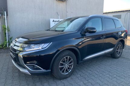 Mitsubishi Outlander Gebrauchtwagen