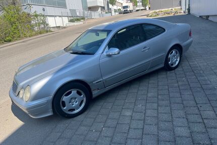 Mercedes-Benz CLK 200 Gebrauchtwagen