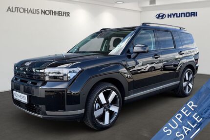 Hyundai SANTA FE Gebrauchtwagen