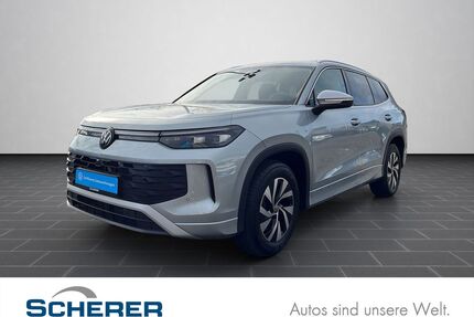 VW Tayron Gebrauchtwagen