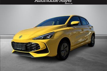 MG MG3 Gebrauchtwagen