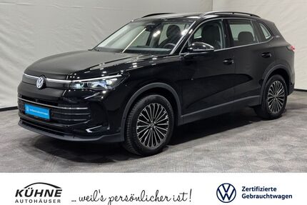 VW Tiguan Gebrauchtwagen