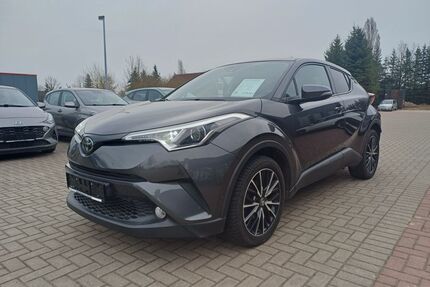 Toyota C-HR Gebrauchtwagen