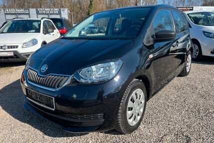 Skoda Citigo Gebrauchtwagen