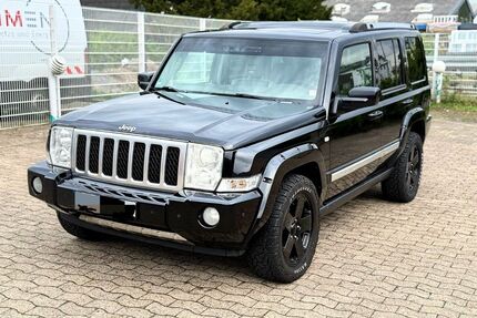 Jeep Commander Gebrauchtwagen