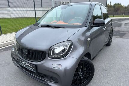 Smart ForFour Gebrauchtwagen