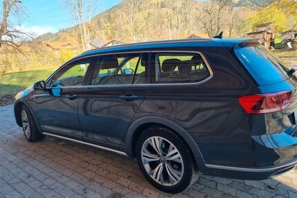 VW Passat Alltrack Gebrauchtwagen