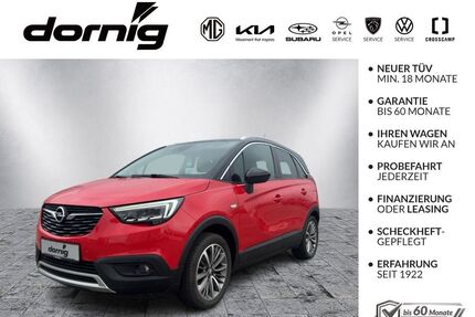 Opel Crossland (X) Gebrauchtwagen