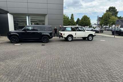 Land Rover Range Rover Gebrauchtwagen