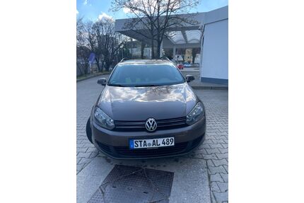 VW Golf Gebrauchtwagen
