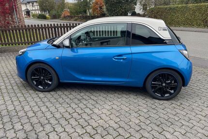 Opel Adam Gebrauchtwagen