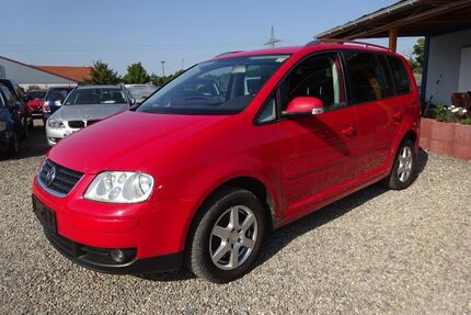 VW Touran Gebrauchtwagen