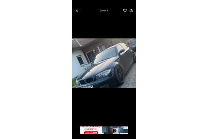BMW 116 Gebrauchtwagen