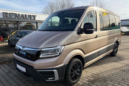 MAN TGE Gebrauchtwagen