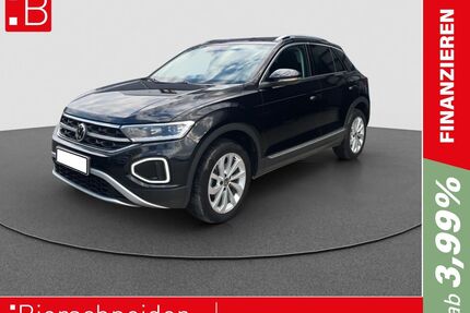 VW T-Roc Gebrauchtwagen