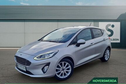 Ford Fiesta Gebrauchtwagen