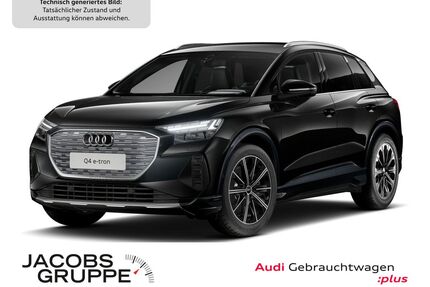Audi Q4 e-tron Gebrauchtwagen