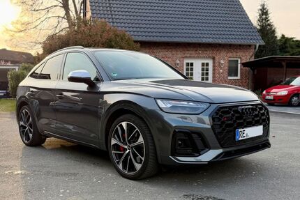 Audi SQ5 Gebrauchtwagen