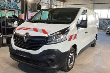 Renault Trafic L2H1 N1 Sth Regale/Schraubst EU6 GARANTIE 