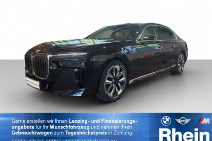 BMW i7 Gebrauchtwagen