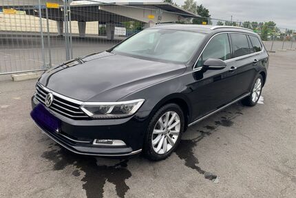 VW Passat Variant Gebrauchtwagen