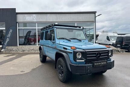 Mercedes-Benz G 350 Gebrauchtwagen