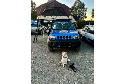 Suzuki Jimny Gebrauchtwagen
