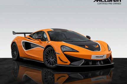 McLaren 620R Gebrauchtwagen