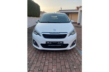 Peugeot 108 Gebrauchtwagen