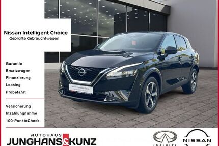Nissan Qashqai Gebrauchtwagen