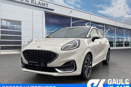 Ford Puma Gebrauchtwagen