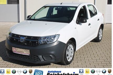 Dacia Logan Gebrauchtwagen