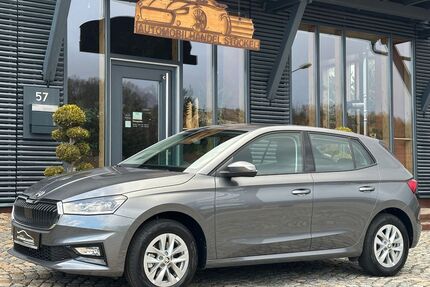 Skoda Fabia Gebrauchtwagen