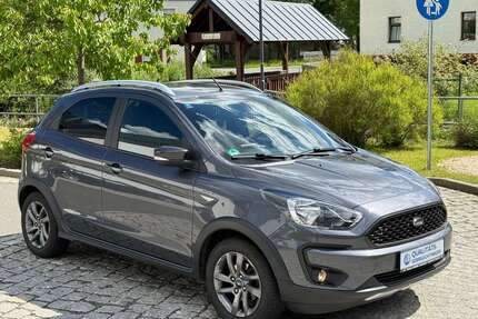 Ford Ka/Ka+ Gebrauchtwagen