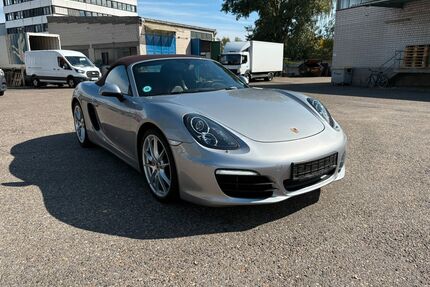 Porsche Boxster Gebrauchtwagen