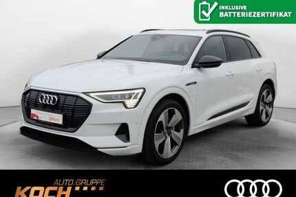 Audi e-tron Gebrauchtwagen