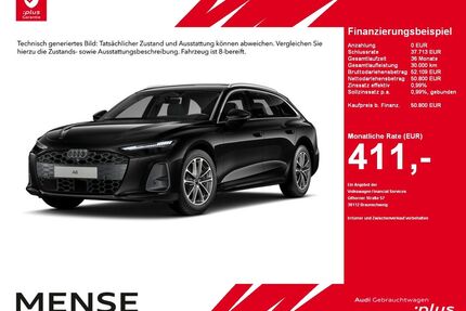 Audi A6 Gebrauchtwagen