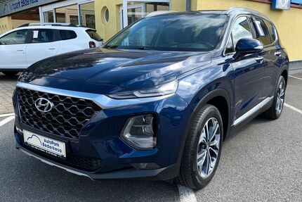 Hyundai SANTA FE Gebrauchtwagen