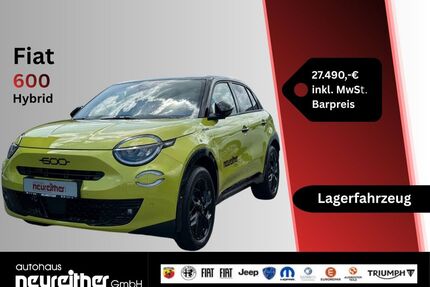 Fiat 600 Gebrauchtwagen